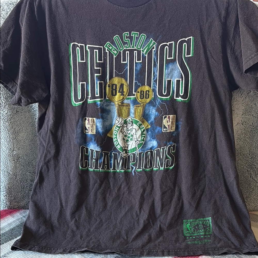 Boston Celtics Champions T-Shirt